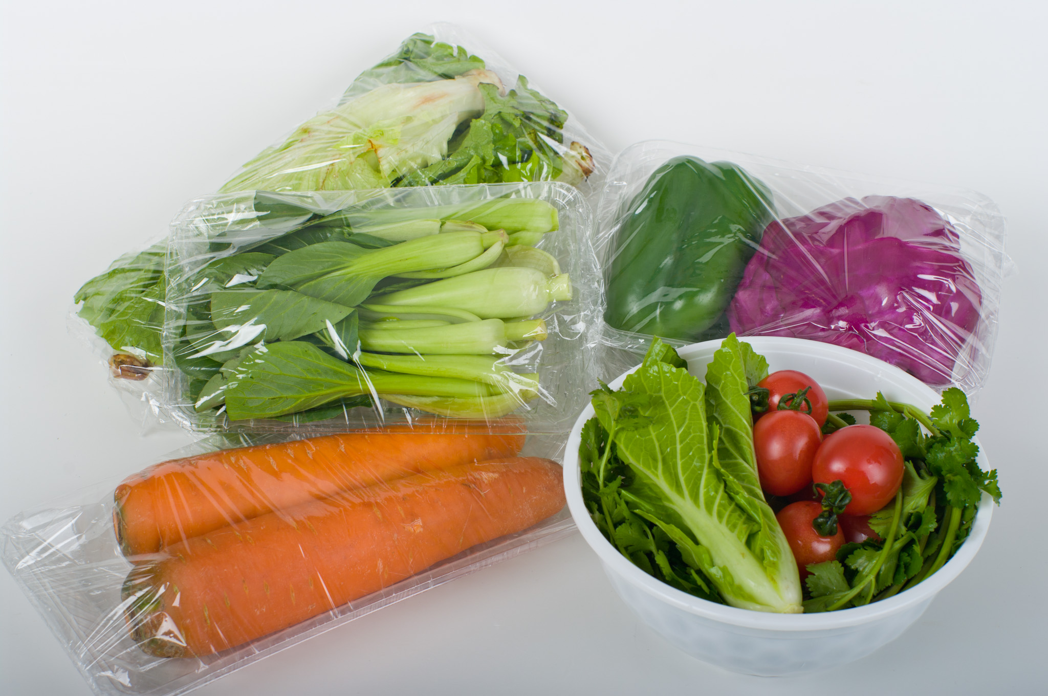 特色農產(chǎn)品專用物理活性保鮮袋